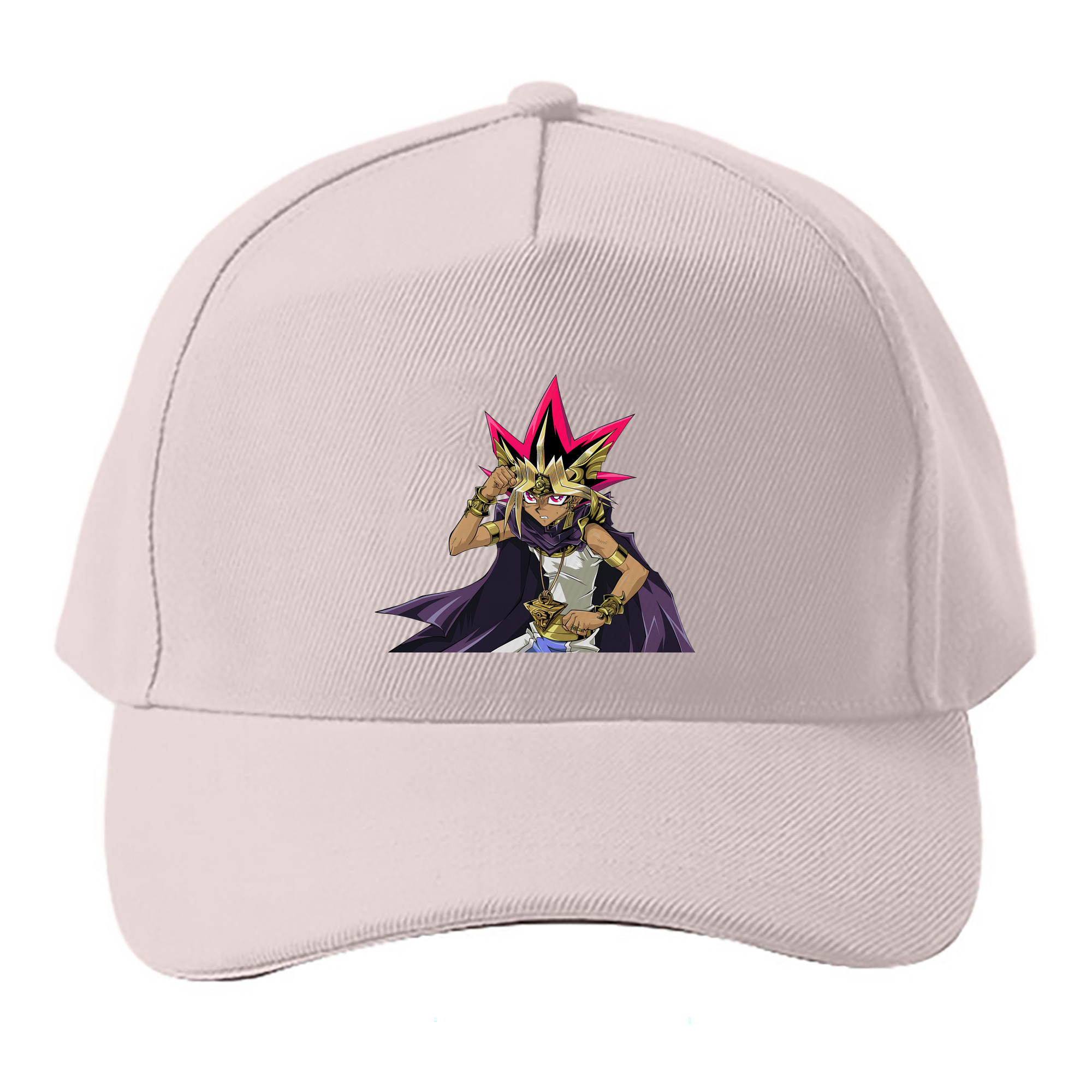 （画像用） 遊☆戯☆王 Yu-Gi-Oh! ベースボールキャップ 綿100％ 男女兼用 帽子 スポーツ